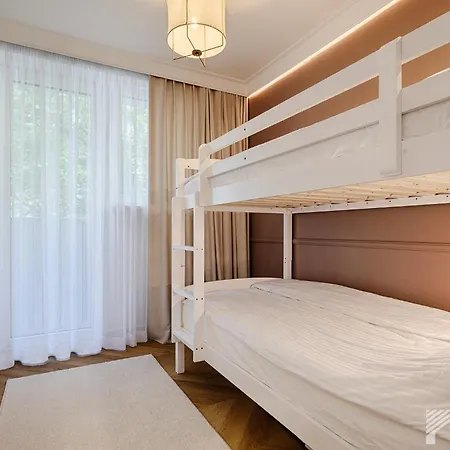 Harmony Atelier By Lookap Apartamento Varsóvia