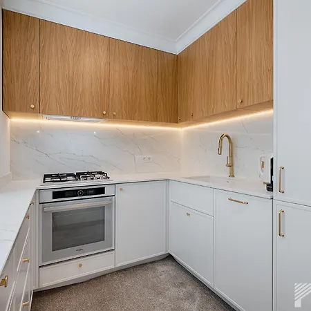 Apartamento Harmony Atelier By Lookap Varsóvia