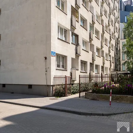 Apartamento Harmony Atelier By Lookap Varsóvia